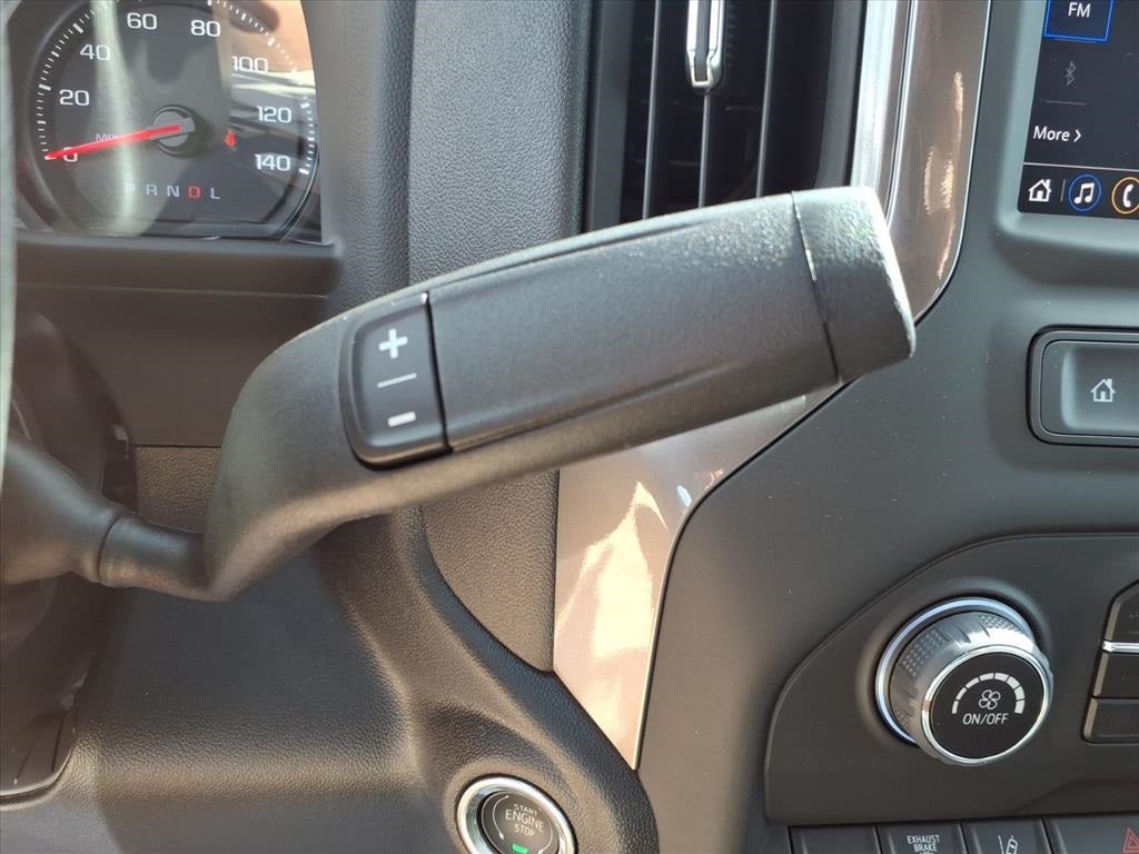 2025 Chevrolet Silverado 3500HD Work Truck