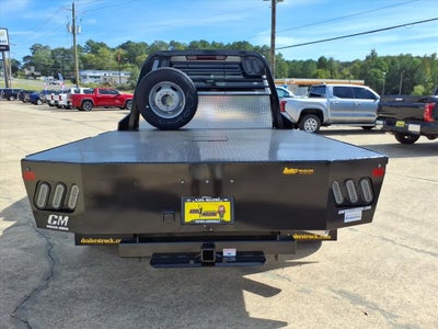 2025 Chevrolet Silverado 3500HD Work Truck