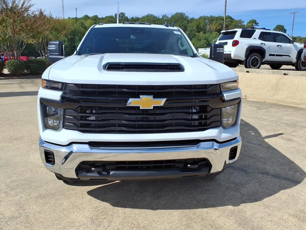 2025 Chevrolet Silverado 3500HD Work Truck