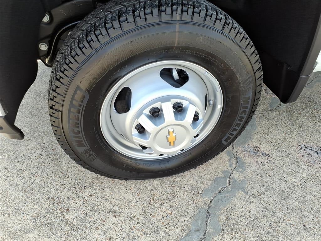 2025 Chevrolet Silverado 3500HD Work Truck