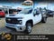 2025 Chevrolet Silverado 3500HD Work Truck