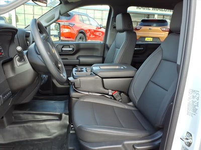 2025 Chevrolet Silverado 3500HD Work Truck