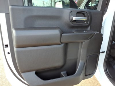 2025 Chevrolet Silverado 3500HD Work Truck