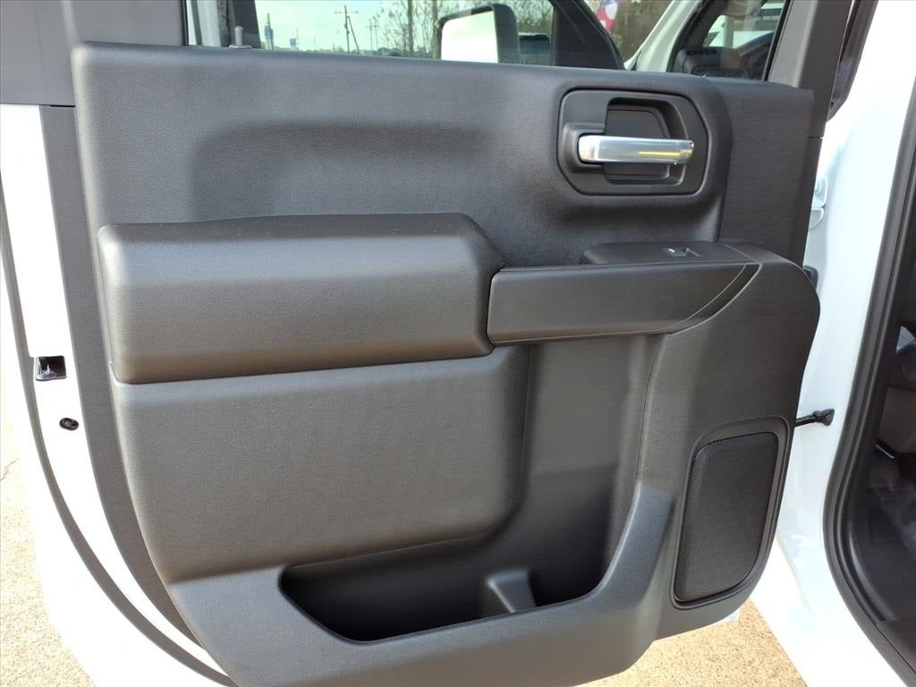 2025 Chevrolet Silverado 3500HD Work Truck