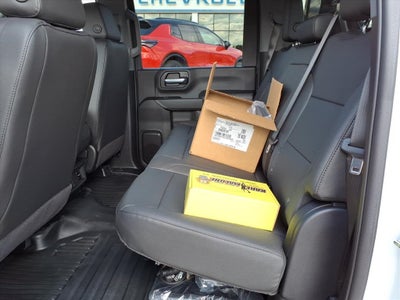 2025 Chevrolet Silverado 3500HD Work Truck