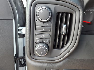 2025 Chevrolet Silverado 3500HD Work Truck