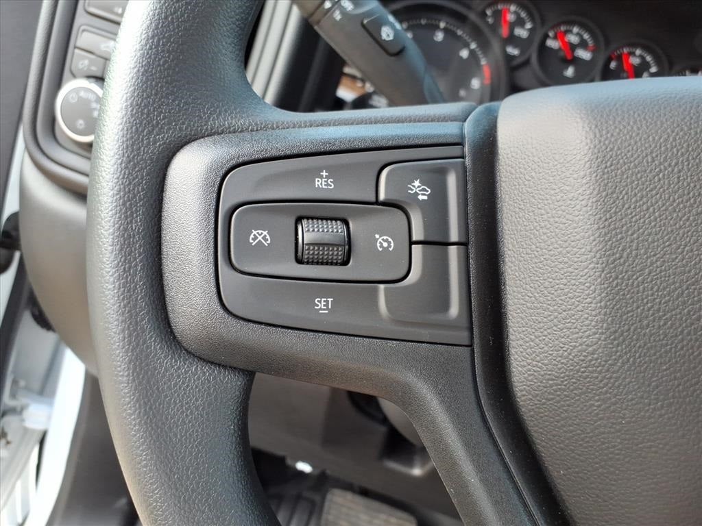 2025 Chevrolet Silverado 3500HD Work Truck