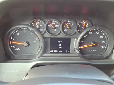 2025 Chevrolet Silverado 3500HD Work Truck