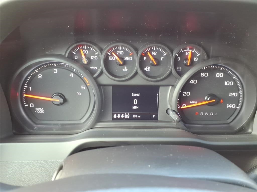 2025 Chevrolet Silverado 3500HD Work Truck