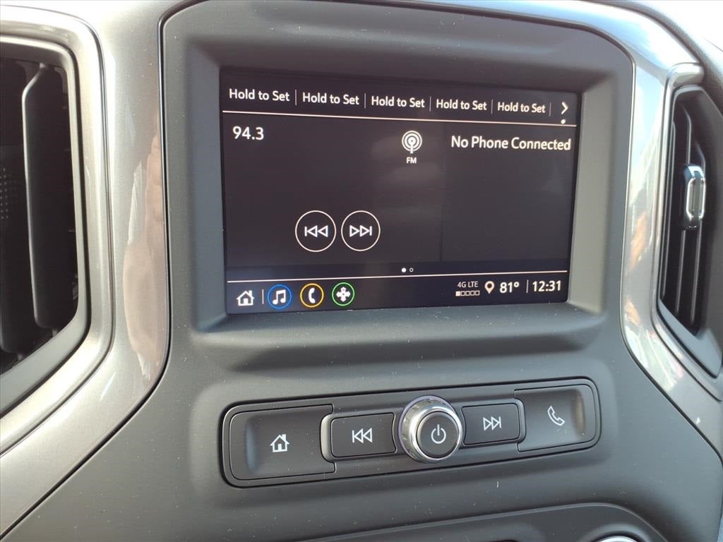 2025 Chevrolet Silverado 3500HD Work Truck