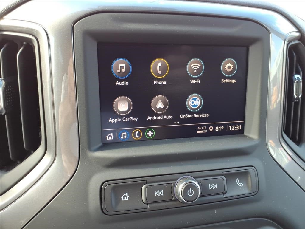 2025 Chevrolet Silverado 3500HD Work Truck