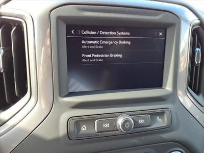 2025 Chevrolet Silverado 3500HD Work Truck