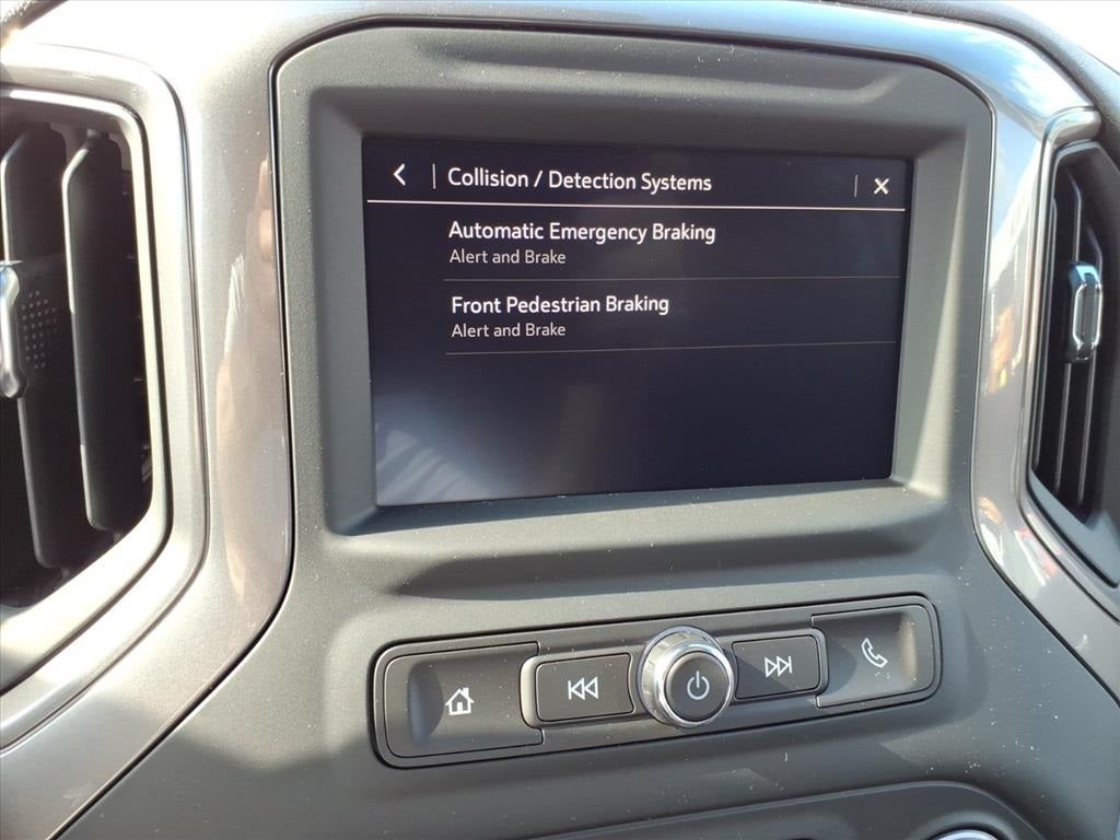 2025 Chevrolet Silverado 3500HD Work Truck