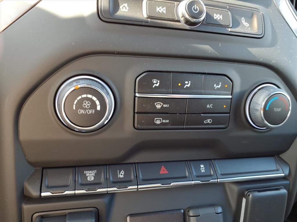 2025 Chevrolet Silverado 3500HD Work Truck