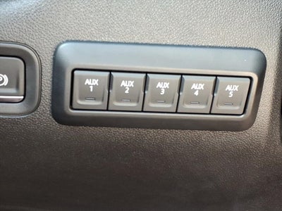 2025 Chevrolet Silverado 3500HD Work Truck