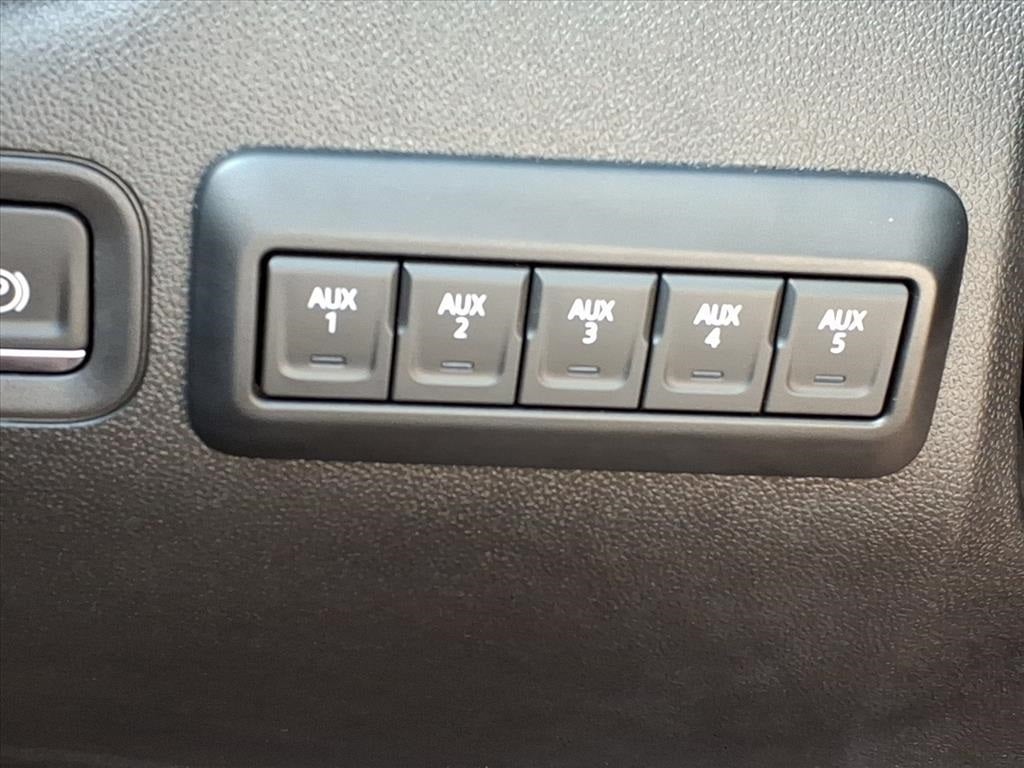 2025 Chevrolet Silverado 3500HD Work Truck