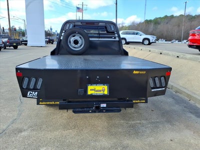 2025 Chevrolet Silverado 3500HD Work Truck