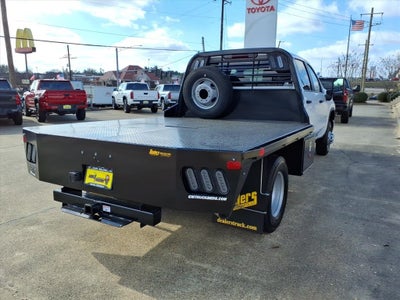2025 Chevrolet Silverado 3500HD Work Truck