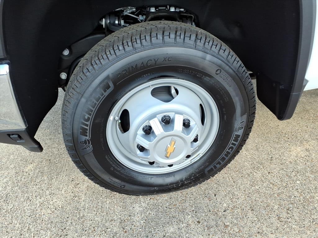 2025 Chevrolet Silverado 3500HD Work Truck