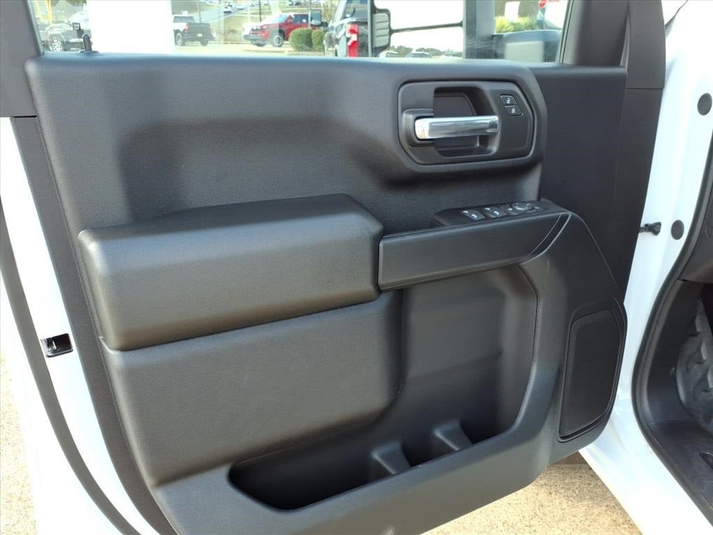 2025 Chevrolet Silverado 3500HD Work Truck