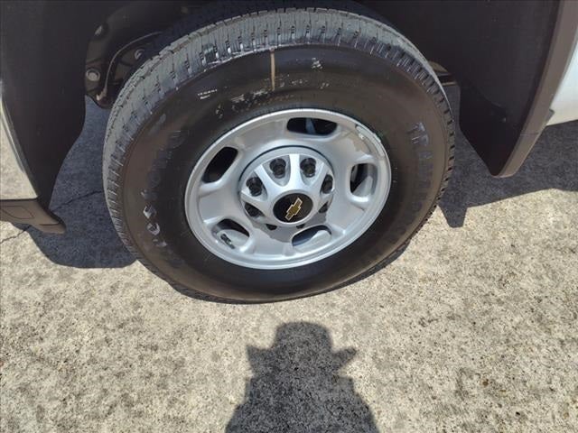 2024 Chevrolet Silverado 2500HD Work Truck