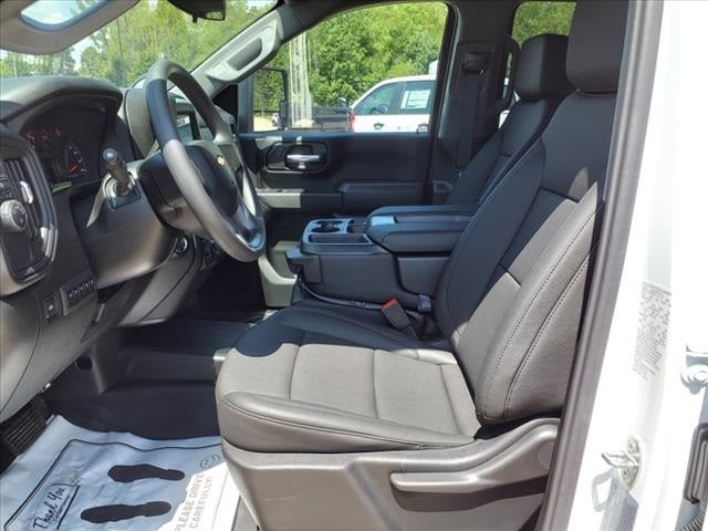 2024 Chevrolet Silverado 2500HD Work Truck