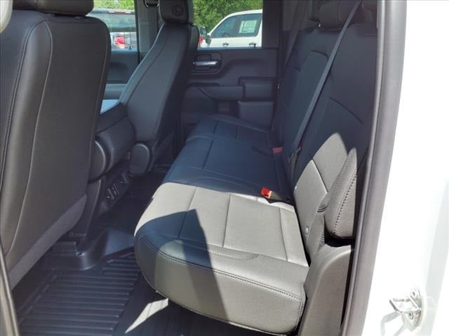 2024 Chevrolet Silverado 2500HD Work Truck