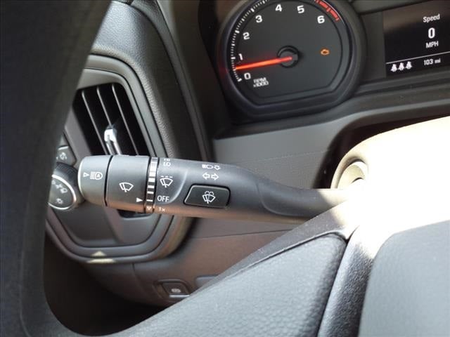 2024 Chevrolet Silverado 2500HD Work Truck