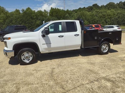 2024 Chevrolet Silverado 2500HD Work Truck