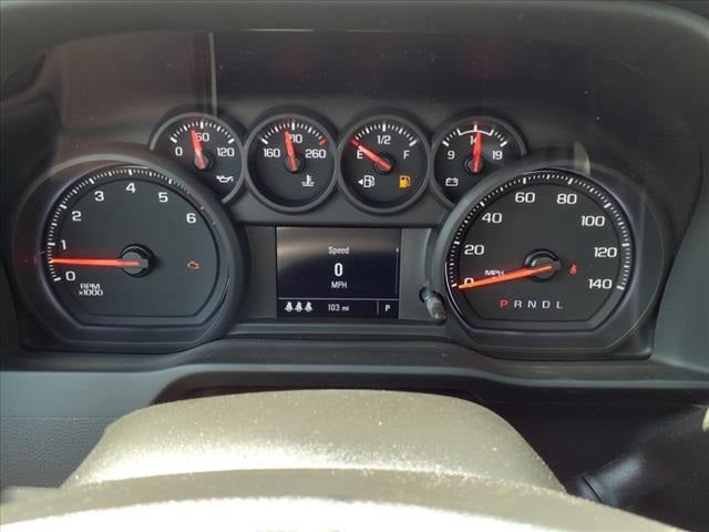 2024 Chevrolet Silverado 2500HD Work Truck