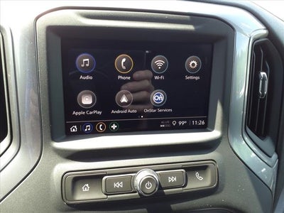 2024 Chevrolet Silverado 2500HD Work Truck