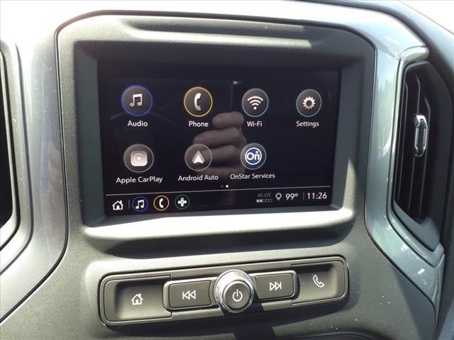 2024 Chevrolet Silverado 2500HD Work Truck