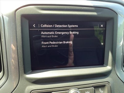 2024 Chevrolet Silverado 2500HD Work Truck