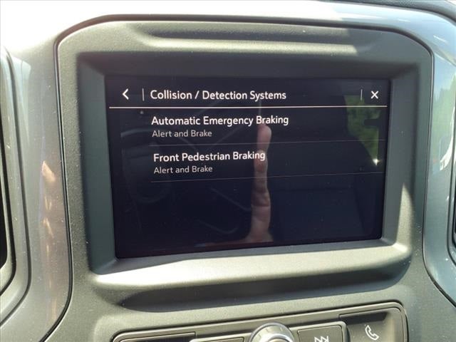 2024 Chevrolet Silverado 2500HD Work Truck