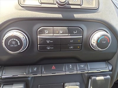 2024 Chevrolet Silverado 2500HD Work Truck