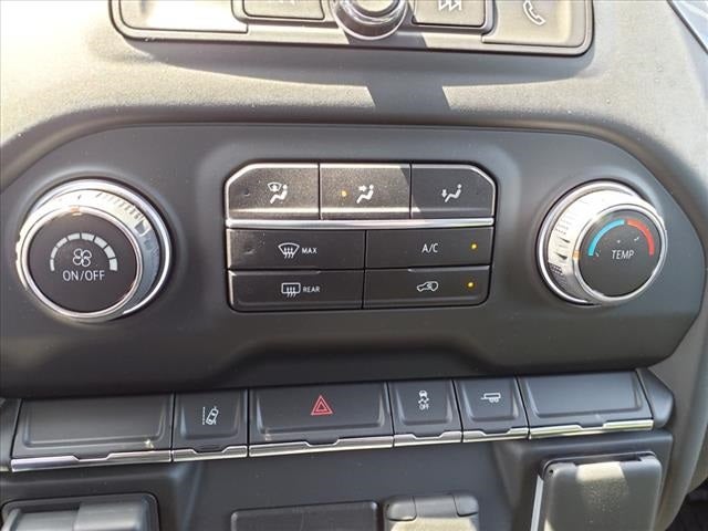 2024 Chevrolet Silverado 2500HD Work Truck