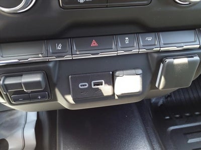 2024 Chevrolet Silverado 2500HD Work Truck