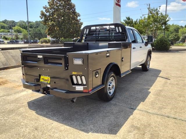 2024 Chevrolet Silverado 2500HD Work Truck
