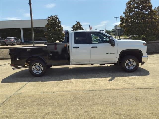 2024 Chevrolet Silverado 2500HD Work Truck