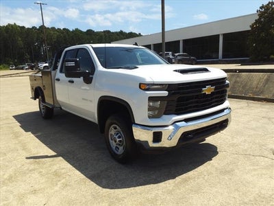 2024 Chevrolet Silverado 2500HD Work Truck