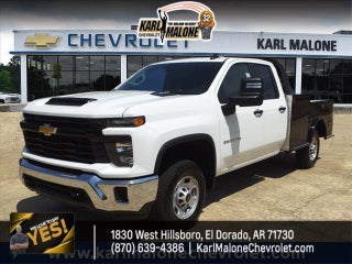 2024 Chevrolet Silverado 2500HD Work Truck