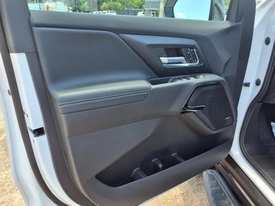 2025 Chevrolet Silverado EV LT