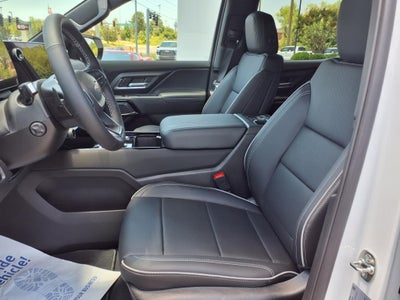 2025 Chevrolet Silverado EV LT