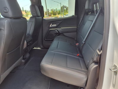 2025 Chevrolet Silverado EV LT