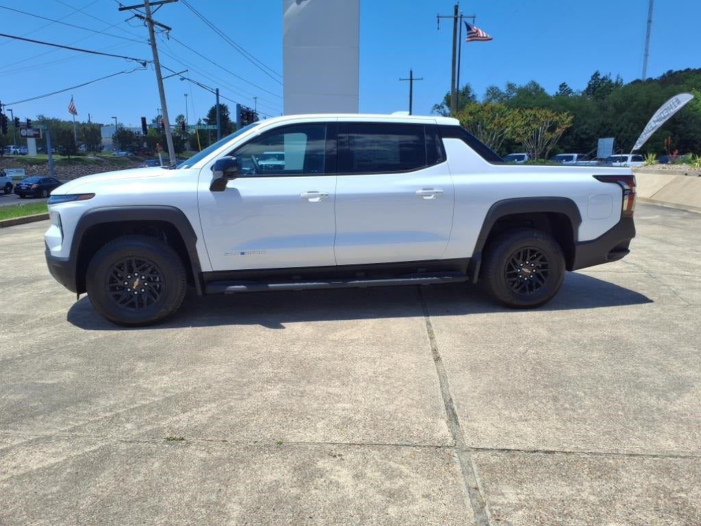 2025 Chevrolet Silverado EV LT
