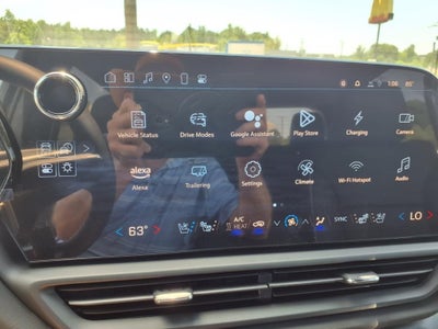 2025 Chevrolet Silverado EV LT