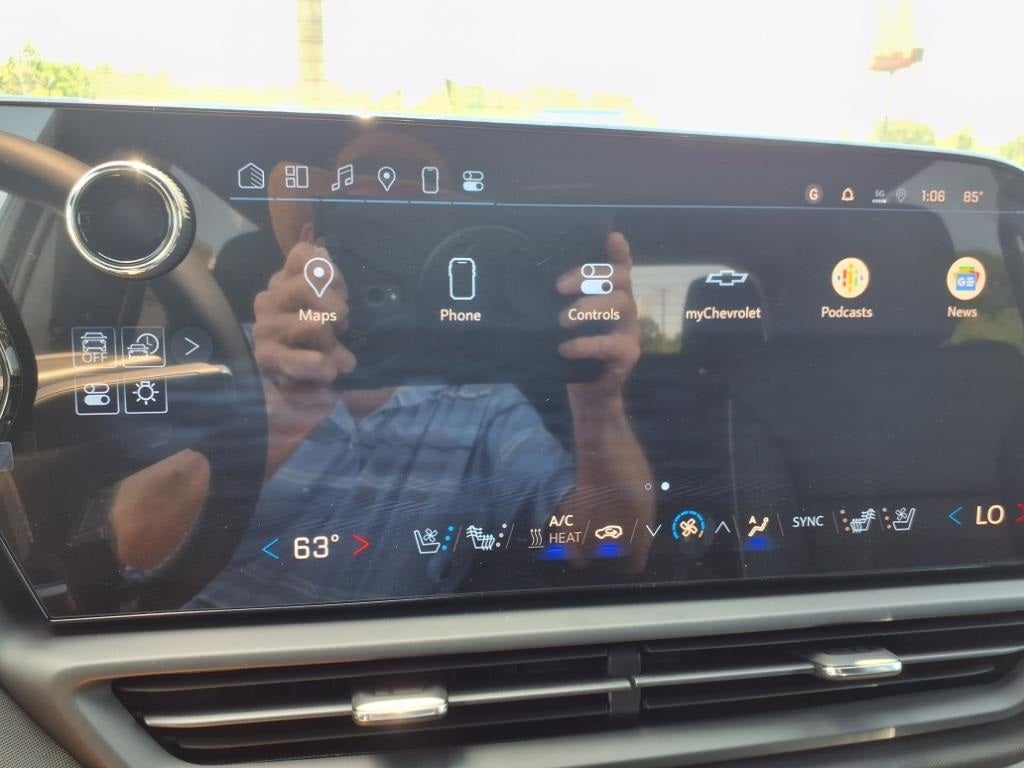 2025 Chevrolet Silverado EV LT