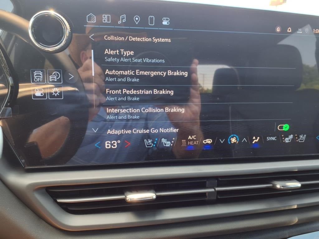 2025 Chevrolet Silverado EV LT