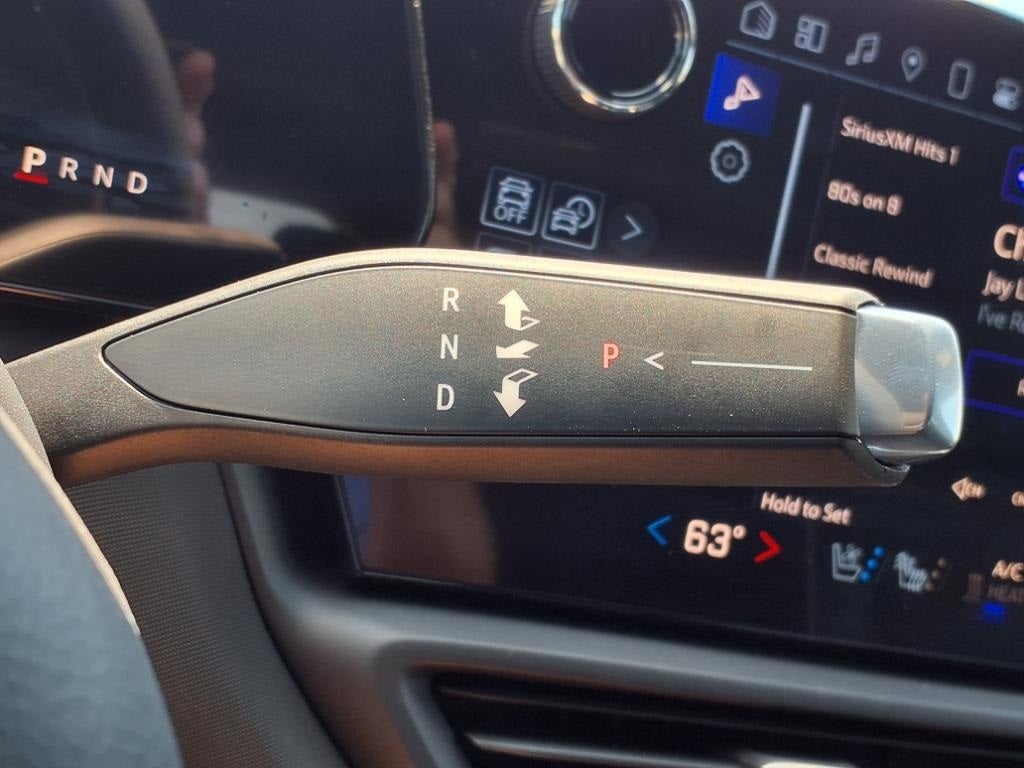 2025 Chevrolet Silverado EV LT