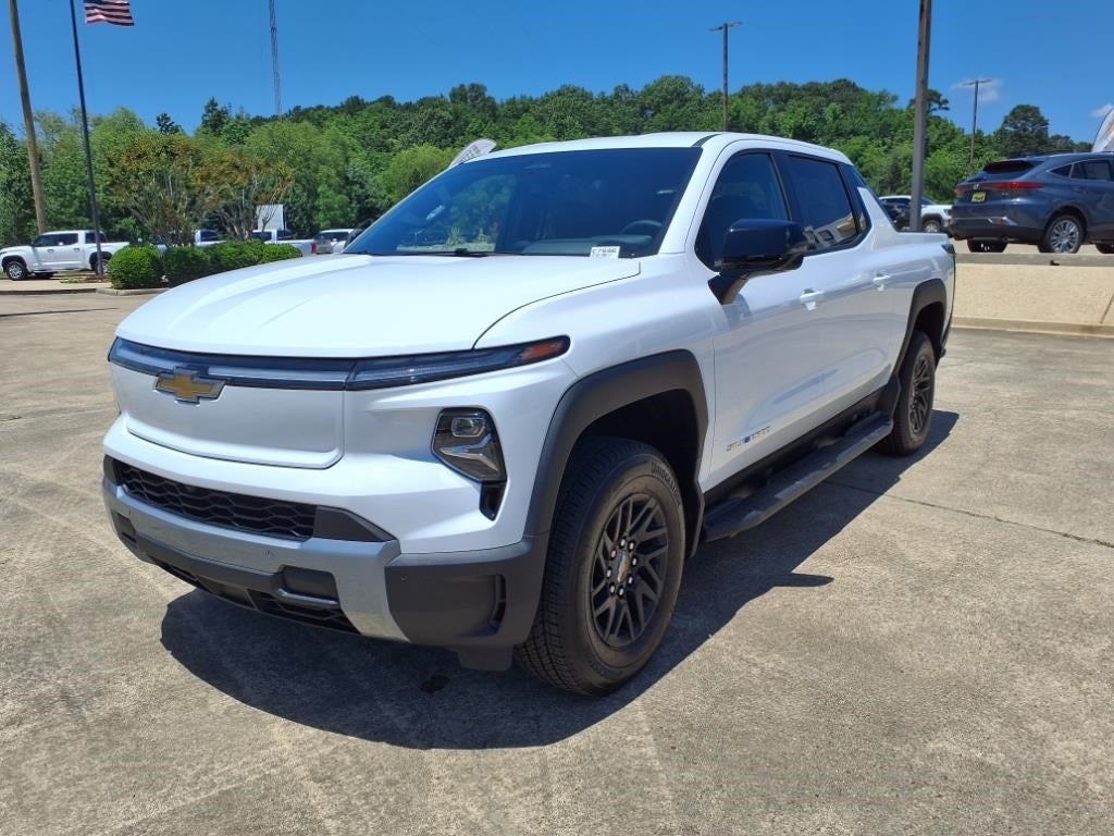 2025 Chevrolet Silverado EV LT